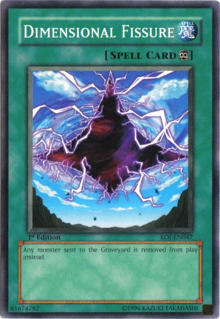 Dimensional Fissure [EOJ-EN047] Common - POKÉ JEUX
