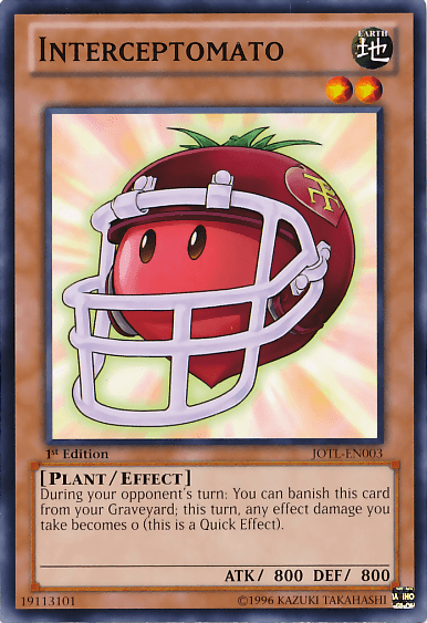Interceptomato [JOTL-EN003] Common - POKÉ JEUX