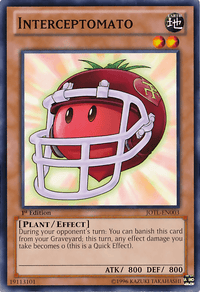 Interceptomato [JOTL-EN003] Common - POKÉ JEUX
