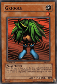 Griggle [MRL-016] Common - POKÉ JEUX