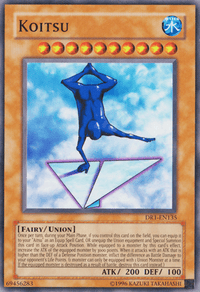 Koitsu [DR1-EN135] Common - POKÉ JEUX