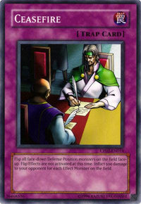 Ceasefire [CP02-EN014] Common - POKÉ JEUX