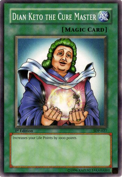 Dian Keto the Cure Master [SDP-027] Common - POKÉ JEUX