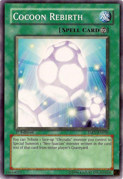Cocoon Rebirth [TAEV-EN050] Common - POKÉ JEUX