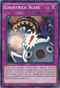 Ghostrick Scare [MP14-EN175] Common - POKÉ JEUX