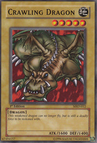 Crawling Dragon [MRD-012] Common - POKÉ JEUX