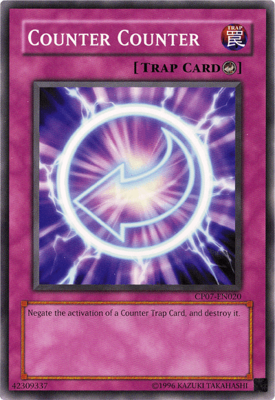 Counter Counter [CP07-EN020] Common - POKÉ JEUX