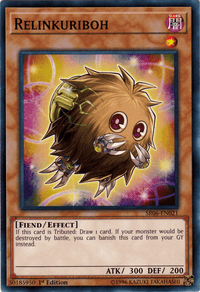 Relinkuriboh [SR06-EN021] Common - POKÉ JEUX