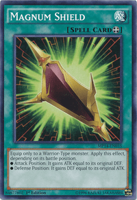 Magnum Shield [MP14-EN035] Common - POKÉ JEUX