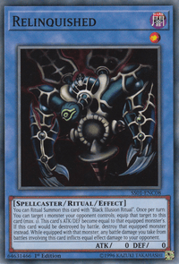 Relinquished [SS01-ENC08] Common - POKÉ JEUX