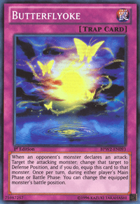 Butterflyoke [BPW2-EN093] Super Rare - POKÉ JEUX