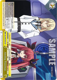 Airship Fraxinus [Date A Live Vol.2] - POKÉ JEUX