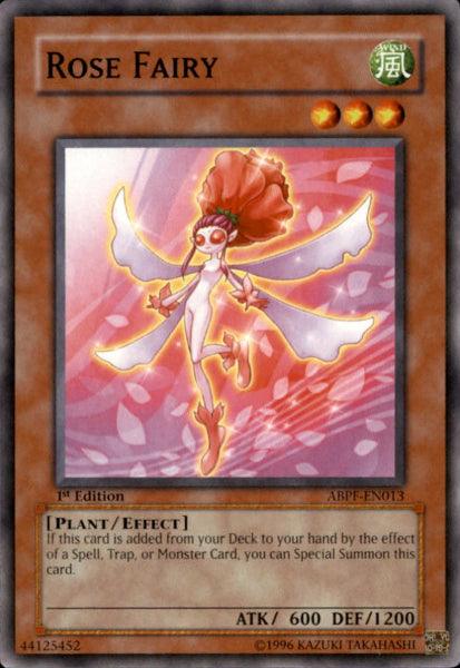 Rose Fairy [ABPF-EN013] Common - POKÉ JEUX