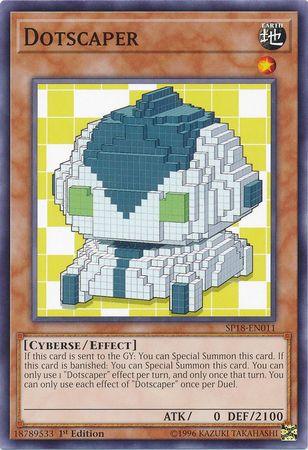 Dotscaper [SP18-EN011] Common - POKÉ JEUX