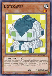 Dotscaper [SP18-EN011] Common - POKÉ JEUX