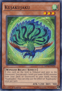 Kujakujaku [MP14-EN124] Common - POKÉ JEUX