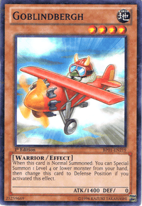 Goblindbergh [BP01-EN219] Starfoil Rare - POKÉ JEUX