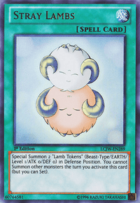 Stray Lambs [LCJW-EN289] Ultra Rare - POKÉ JEUX