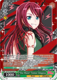 "Notre musique" Tomoe Udagawa (BD/W73-E021SPb SP) [BanG Dream ! Vol.2] 