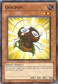 Gokipon [TU07-EN015] Common - POKÉ JEUX