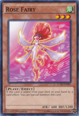 Rose Fairy [LC5D-EN091] Common - POKÉ JEUX