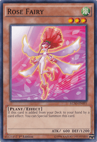Rose Fairy [LC5D-EN091] Common - POKÉ JEUX