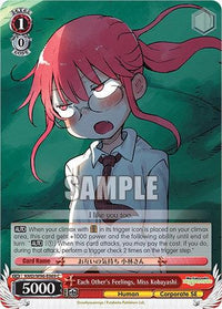 Each Other's Feelings, Miss Kobayashi [Miss Kobayashi's Dragon Maid] - POKÉ JEUX