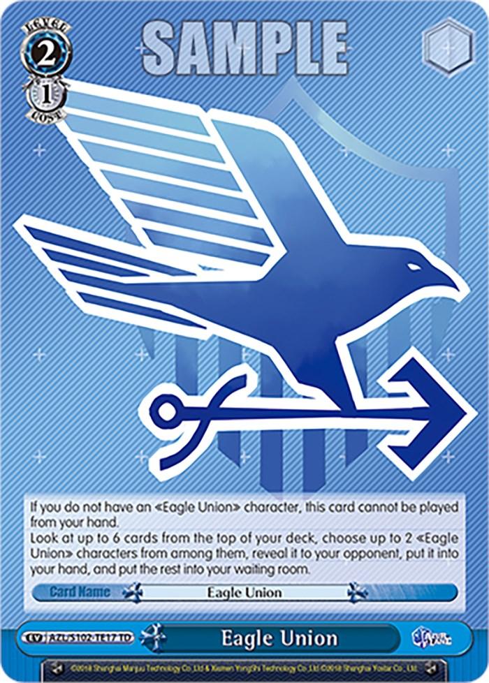 Eagle Union (AZL/S102-TE17 TD) [Azur Lane] - POKÉ JEUX
