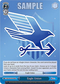 Eagle Union (AZL/S102-TE17R RRR) [Azur Lane] - POKÉ JEUX