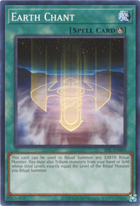 Earth Chant (25th Anniversary) [IOC-EN099] Common - POKÉ JEUX
