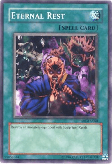 Eternal Rest [SRL-060] Common - POKÉ JEUX