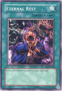 Eternal Rest [SRL-060] Common - POKÉ JEUX