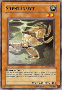 Silent Insect [DR04-EN140] Common - POKÉ JEUX