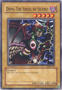 Doma The Angel of Silence [MRD-015] Common - POKÉ JEUX