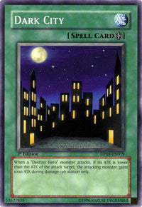 Dark City [DP05-EN019] Common - POKÉ JEUX