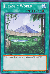 Jurassic World [LCJW-EN163] Common - POKÉ JEUX