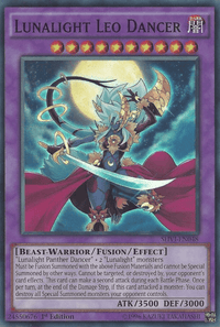 Lunalight Leo Dancer [SHVI-EN048] Super Rare - POKÉ JEUX