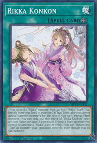 Rikka Konkon [MP23-EN142] Common - POKÉ JEUX