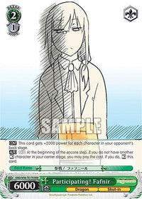Participating! Fafnir [Miss Kobayashi's Dragon Maid] - POKÉ JEUX