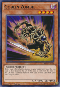 Goblin Zombie [SR07-EN016] Common - POKÉ JEUX