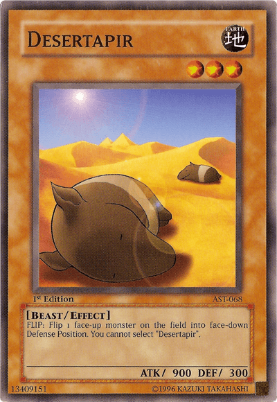 Desertapir [AST-068] Common - POKÉ JEUX