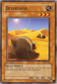 Desertapir [AST-068] Common - POKÉ JEUX
