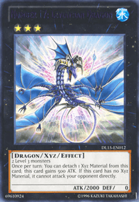 Number 17: Leviathan Dragon (Purple) [DL15-EN012] Rare - POKÉ JEUX