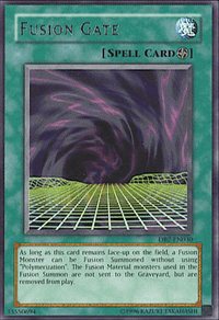 Fusion Gate [DB2-EN030] Rare - POKÉ JEUX