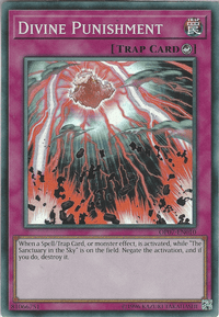 Divine Punishment [OP07-EN010] Super Rare - POKÉ JEUX