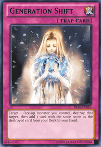 Generation Shift (Purple) [DL16-EN016] Rare - POKÉ JEUX