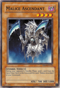 Malice Ascendant [DR04-EN150] Common - POKÉ JEUX
