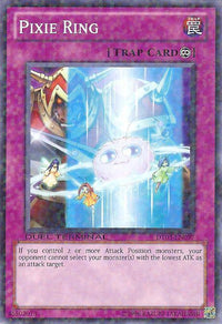 Pixie Ring [DT03-EN097] Common - POKÉ JEUX