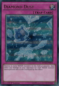 Diamond Dust [DUSA-EN010] Ultra Rare - POKÉ JEUX