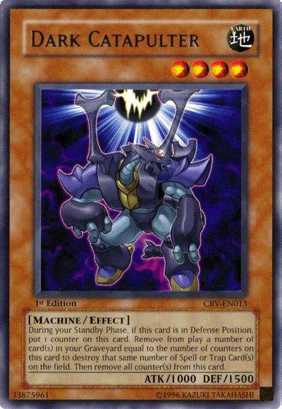 Dark Catapulter [CRV-EN013] Rare - POKÉ JEUX
